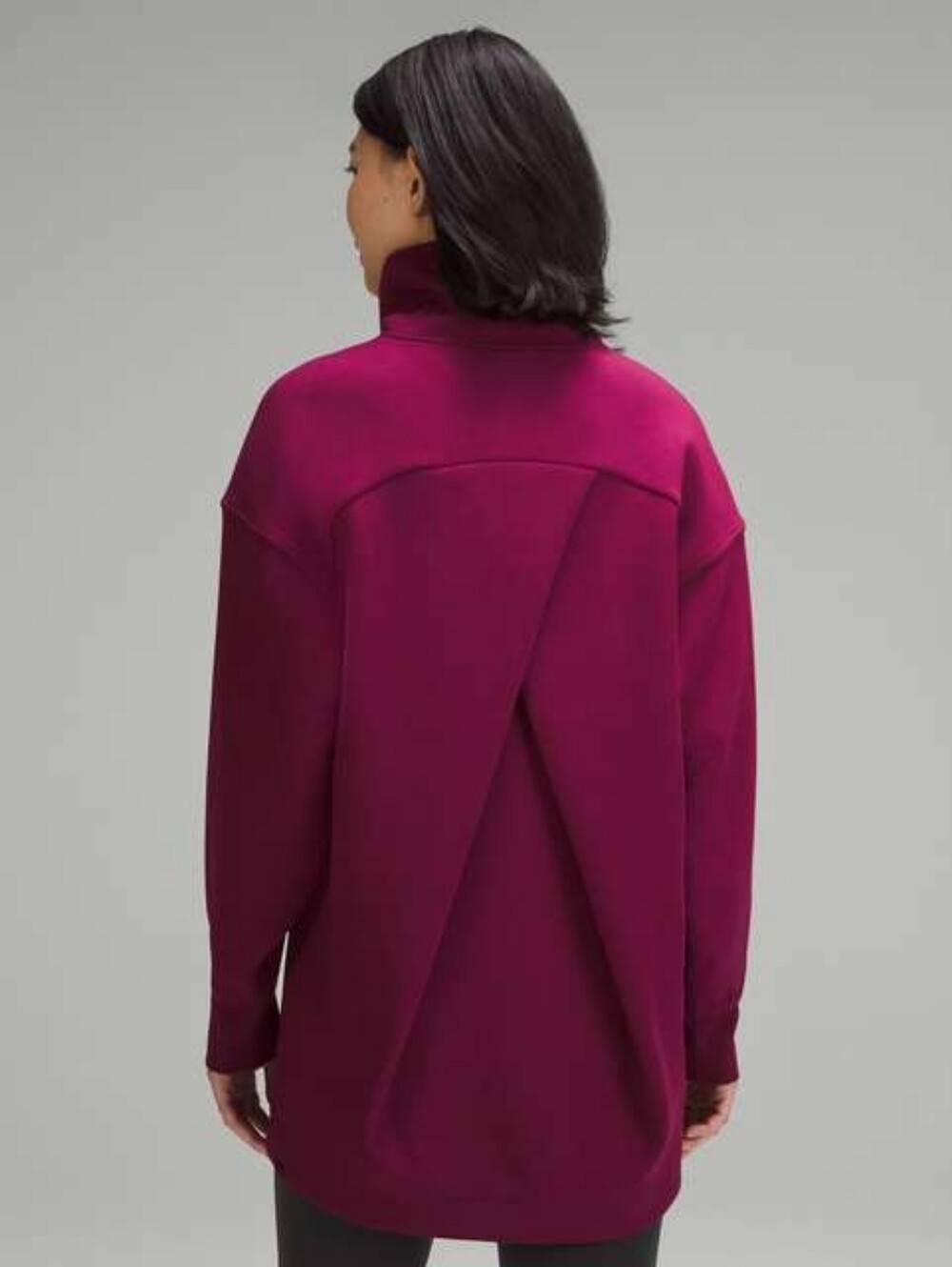 Lululemon Modal-Blend Turtleneck Tunic